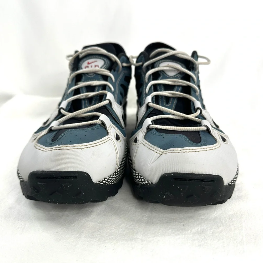 Nike ACG Air Exploraid Men Size 12 Ash Green Gray Sneaker Trainer fj1920001 - Picture 3 of 9